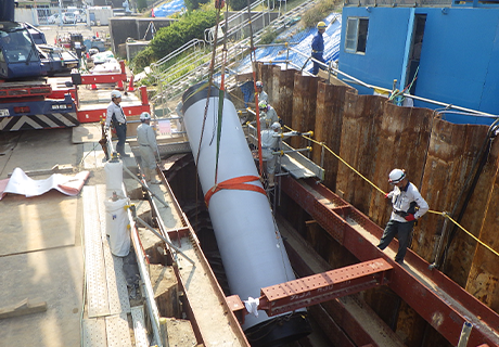 【建設工事部】